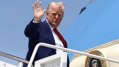 Trump'ın yeni dönem ilk durağı Orta Doğu