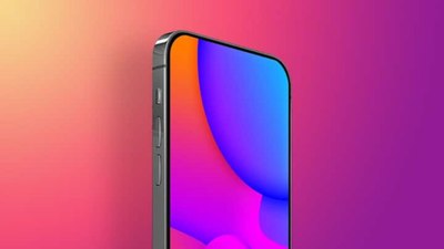 Ekran altı kameraya sahip tamamen cam iPhone  yolda