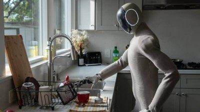Huawei ve UBTech'ten dev iş birliği: İnsansı robotlar evlere ve fabrikalara geliyor