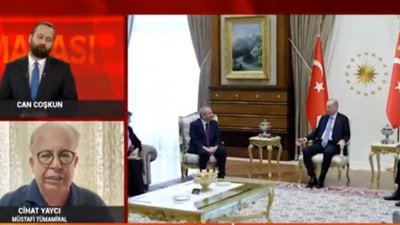 Cihat Yaycı'dan Özgür Özel'e: Kürt deme Türk milleti de