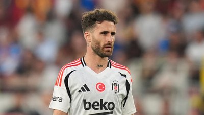 Rafa Silva, Anderson Talisca'yı geçti