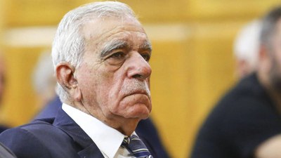 Ahmet Türk'e "umut hakkı" soruldu