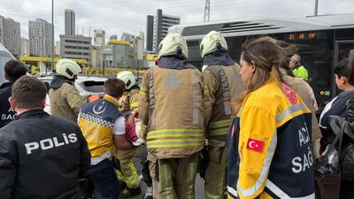 Metrobüs şoförünün ifadesi ortaya çıktı
