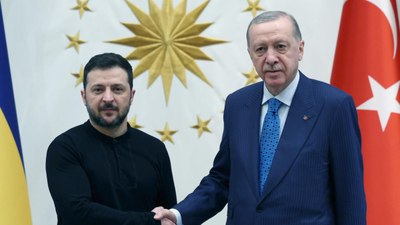 'Cumhurbaşkanı Erdoğan'la görüşeceğim'