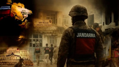 Hakkari ve Van'da uyuşturucu operasyonu: 339 kg uyuşturucu madde ele geçirildi
