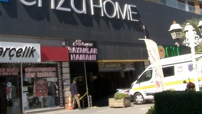 İstanbul'da kadınlar hamamında ard arda çıkan yangınlar polisi alarma geçirdi