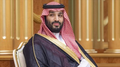 "ABD ile değeri 300 milyar doları aşan anlaşmalar imzaladık"