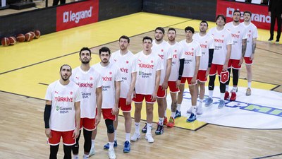 A Milli Erkek Basketbol Takımı'nın rakipleri belli oldu