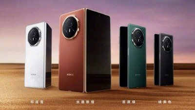 Honor Magic V5 çok daha büyük bir bataryayla geliyor