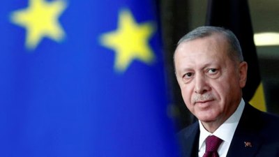 FT: Avrupa'nın Erdoğan'a ihtiyacı var