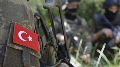 Pençe-Kilit Harekatı bölgesine yıldırım düştü: 1 şehit