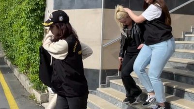 İstanbul merkezli 3 ilde fuhuş operasyonu: 8 gözaltı