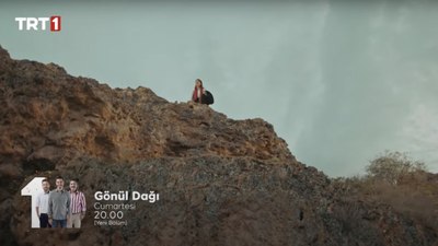 Gönül Dağı 179. bölüm 2. fragman: Selma uçurumdan düşüyor....