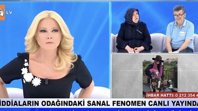 Müge Anlı'da "Fenomen Mekselina" olayı! "Doktorum" diyerek bakın neler yapmış...
