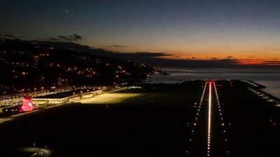 Rize-Artvin Havalimanı'na güvenli iniş için yeni sistem