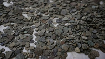 Bursa’da tarihi eser operasyonu