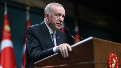 Cumhurbaşkanı Erdoğan: Terörsüz Türkiye'de yeni safhaya geçildi