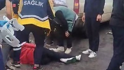 Şanlıurfa'da öğrenci servis minibüsü tıra çarptı: 9 yaralı