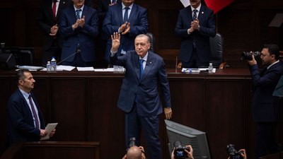 Cumhurbaşkanı Erdoğan, girişimcileri terörden arınan bölgelere yatırıma davet etti