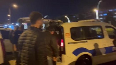 Edirne'de yurt dışına kaçmaya çalışan Alman cinsel istismar suçlusu yakalandı