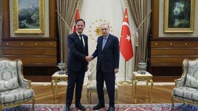 NATO Genel Sekreteri Rutte: Cumhurbaşkanı Erdoğan, inanılmaz bir lider