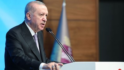 Cumhurbaşkanı Erdoğan, 4. Tarım Orman Şurası Sonuç Bildirgesi Programı'nda