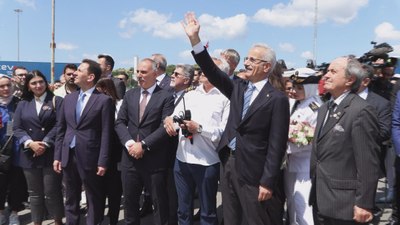 "2025 yılında Ro-Ro taşımacılığı daha da artacak"