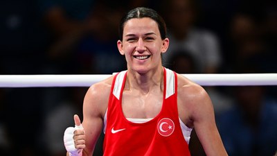 Hatice Akbaş, Türk kadın boksunun geldiği noktadan memnun