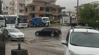 Kahramanmaraş’ta drift yapan sürücüye 46 bin 392 TL ceza