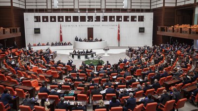 Engellilere yönelik öneri, TBMM’de kabul edildi