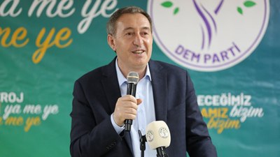 DEM'li Tuncer Bakırhan: Korucuları işsiz bırakmayacağız