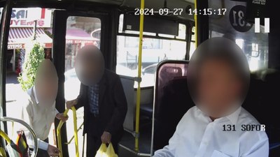 Kayseri’de kapısı açık giden otobüsten düşerek hayatını kaybetmişti: Şoför hakkında karar