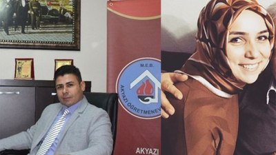 Sakarya'da aynı okulda görevli müdür ve öğretmen 2 gün arayla kanserden öldü
