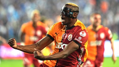 Victor Osimhen, Mario Jardel'in rekorunu kırdı!