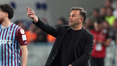 Okan Buruk'un, 6. kupa sevinci