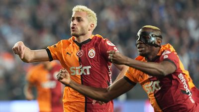Barış Alper Yılmaz, bu sezonki 13. golünü kaydetti
