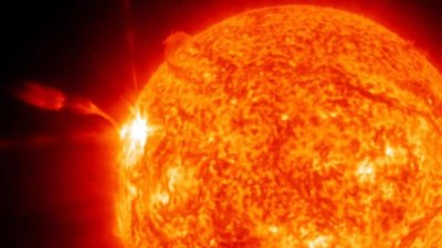 2025'in en güçlü Güneş patlaması: Radyo kesintileri başladı