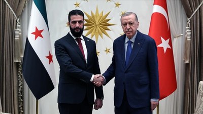 Şara'dan Cumhurbaşkanı Erdoğan’a teşekkür: 14 yıldır halkımızın yanında