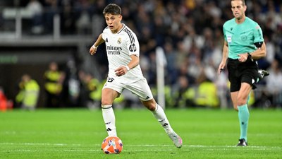 Arda 90 dakika oynadı: Real Madrid, son dakikada kazandı