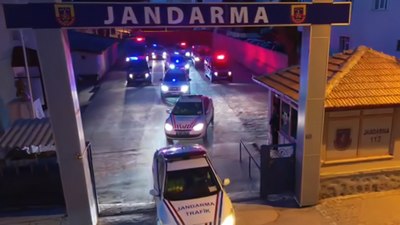 18 ilde suçlulara dev operasyon: 102 şüpheli yakalandı