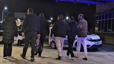 Çorum'da DEAŞ operasyonu: 2 gözaltı