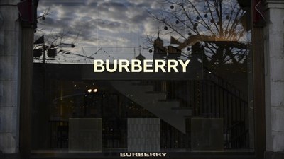 İngiliz Burberry, 1.700 kişiyi işten çıkarıyor