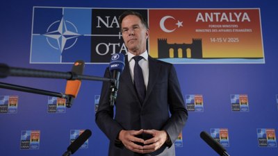'Türkiye barış için büyük bir rol oynuyor'