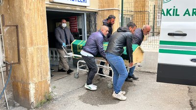 Sivas'ta kene can aldı