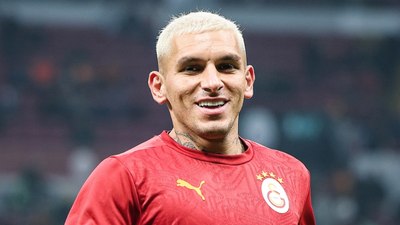 Lucas Torreira'dan 'Okan Buruk istifa' şakası
