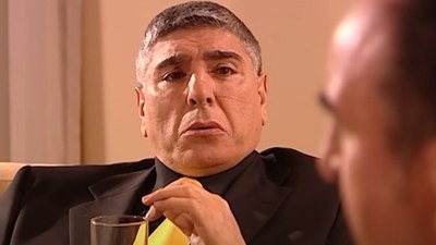 Kurtlar Vadisi'nin Kılıç'ı son haliyle ortaya çıktı