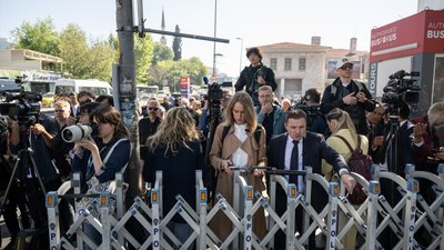 İstanbul müzakerelerine yerli ve yabancı basından yoğun ilgi
