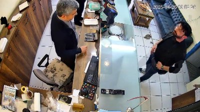 Kahramanmaraş'ta kuyumcu atölyelerinden topladığı 50 milyon TL'lik altınla ortadan kayboldu
