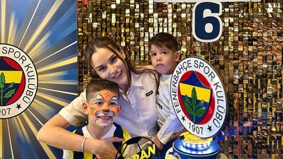 Karan 6 yaşında