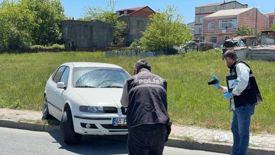 İstanbul'da alacaklı oldukları kişinin önünü kesip kurşun yağdırdılar